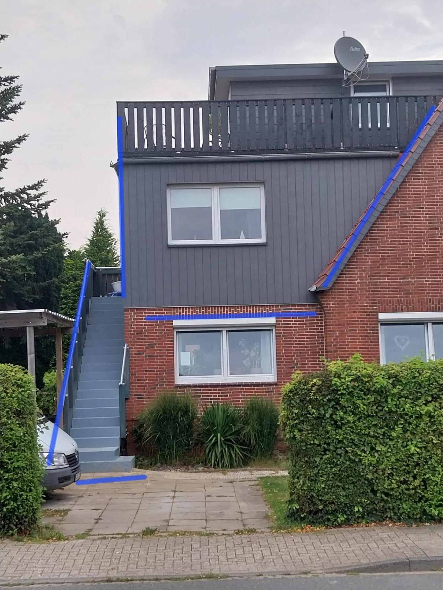 Ferienwohnung Schnelzer Cuxhaven Kültér fotó