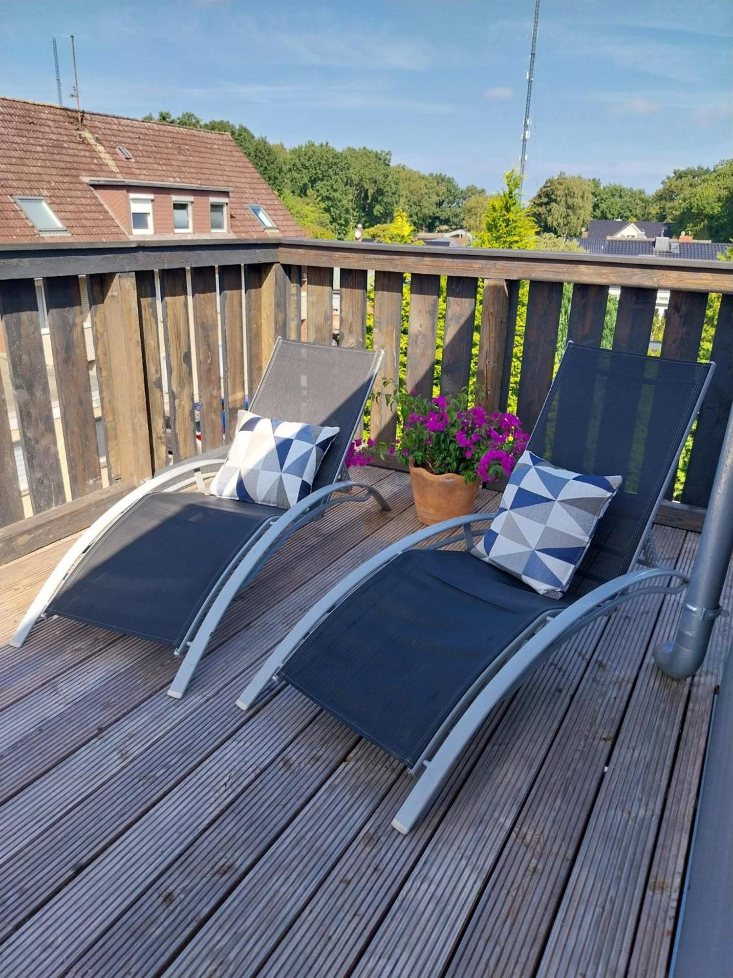 Ferienwohnung Schnelzer Cuxhaven Kültér fotó