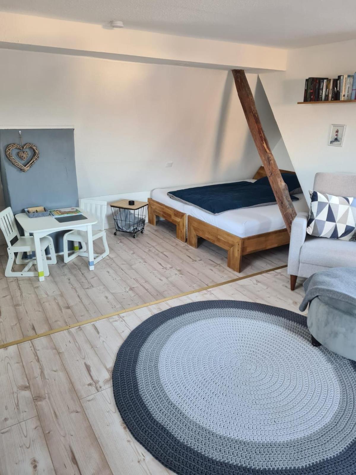 Ferienwohnung Schnelzer Cuxhaven Kültér fotó